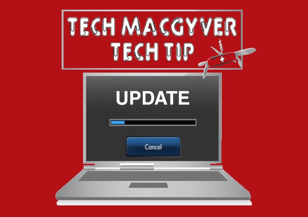 Tech MacGyver - Technology & Business Solutions for Sarasota-Bradenton - Computer Tips