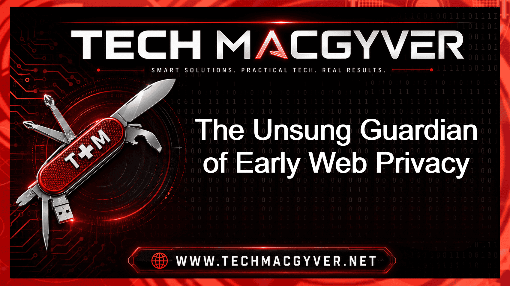 TechMacGyver - Blog - Michael "Kevin" Burgess